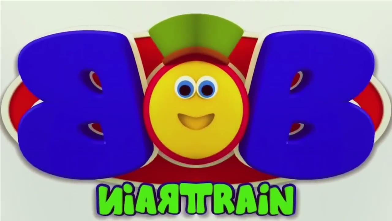 Bob The Train Intro Logo Effects Sponsored By Gamavision Csupo
