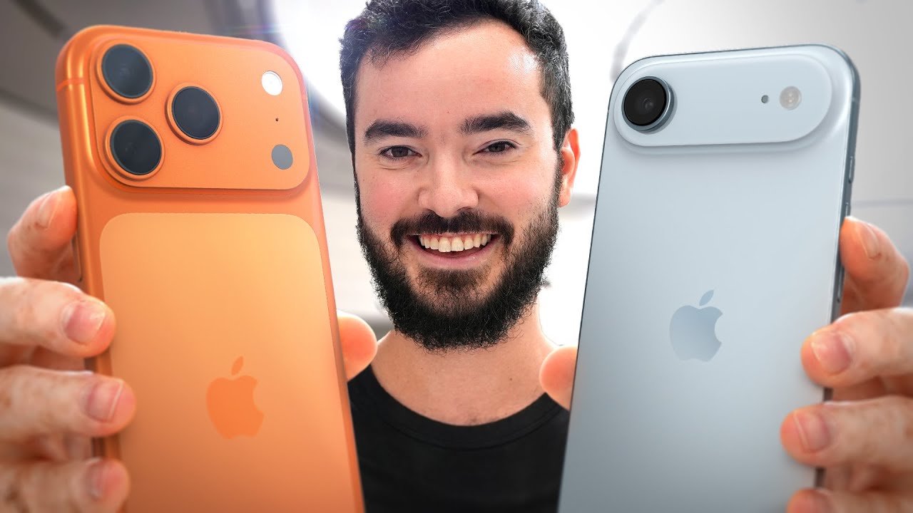 NUEVO iPhone Air, 17 Pro, y Más!