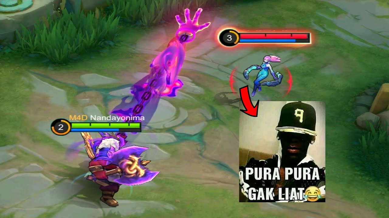 Emang boleh sedongo ini?  - Mobile Legends Indonesia