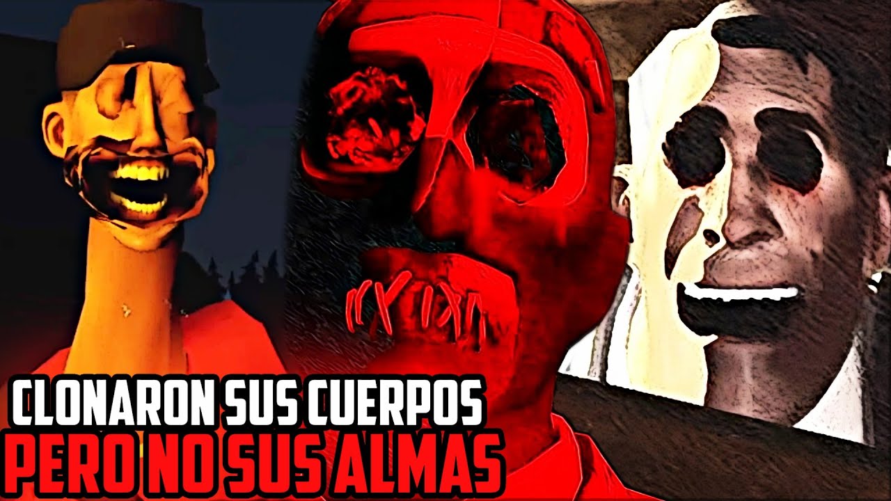 Don't Join Team RED: ¿Qué ocurre cuando mueres… y revives sin alma? | TF2 SFM