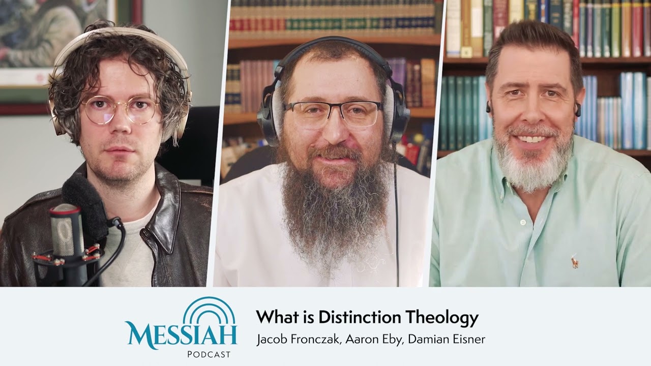 What Is Distinction Theology?