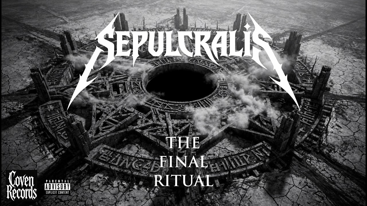 SEPULCRALIS - THE FINAL RITUAL | Blackened Brutal Death Metal | Coven Records