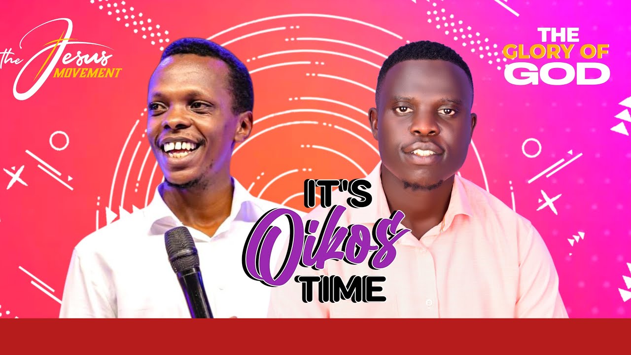 It's Oikos Times 047 || Growth in  Leadership || With Rev Dr. Isaac Nkuusi