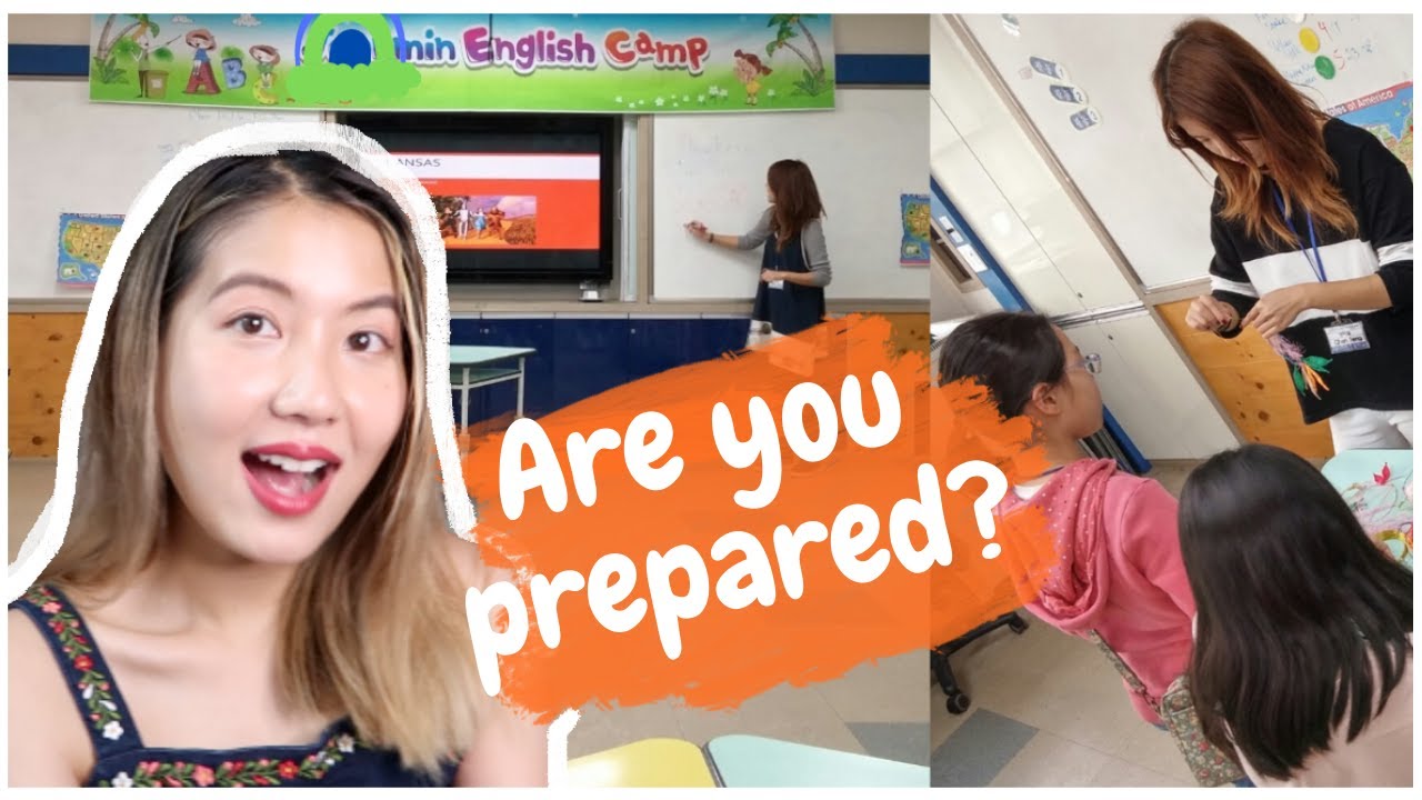 My First EPIK English Camp 