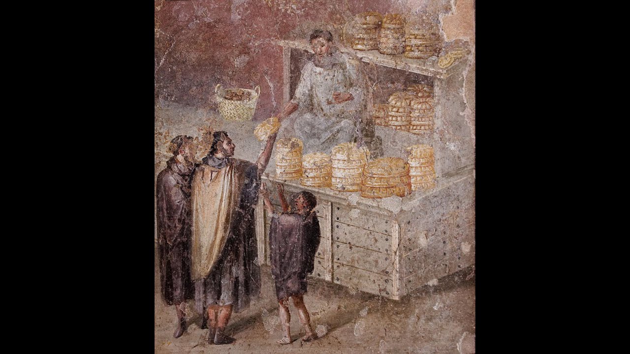 The Cura Annonae/Grain Dole (Peter's No Cap History)
