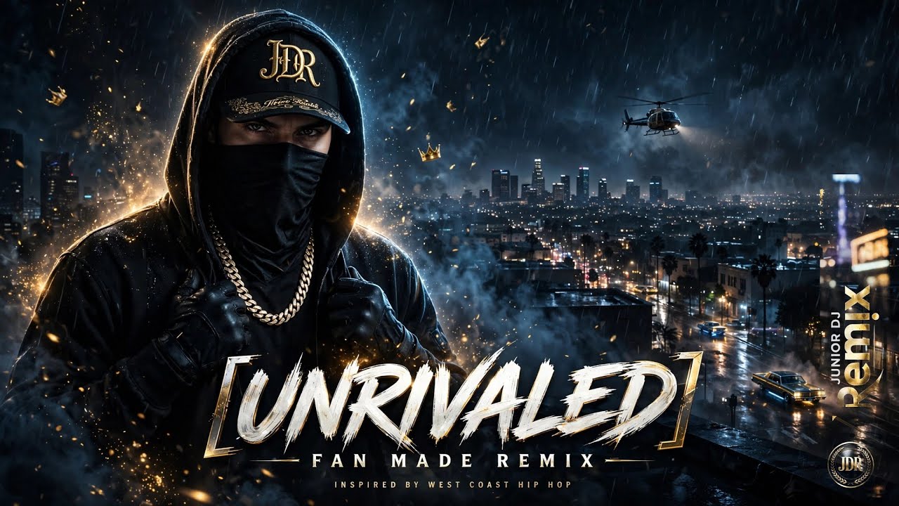 2Pac - Unrivaled (Born To Dominate) (2026)