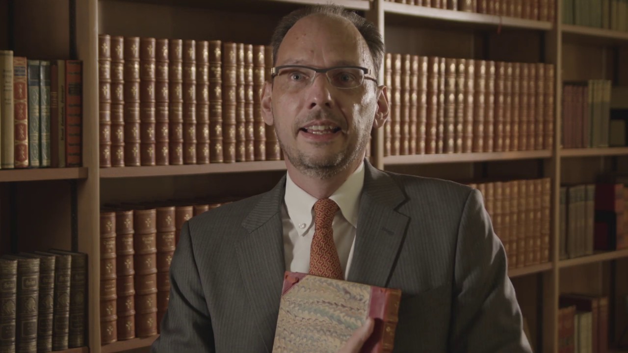 Stefan Keppler-Tasaki on the Role of Goethe for Thomas Mann