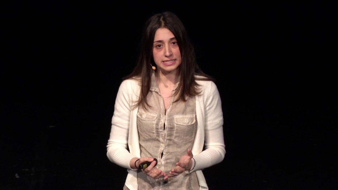 Songs Across Boundaries | Melodi Var Öngel | TEDxBathUniversity