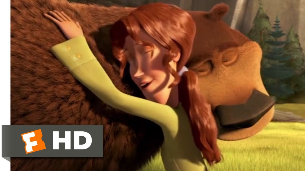 Open Season - You Are Home | Fandango Family