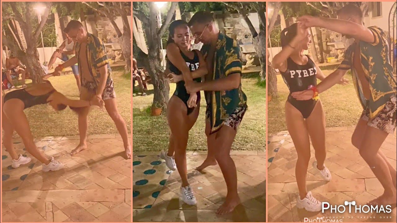Sigo Tomando - Mickey Then [Thomas & Valentina] • Summer Bachata • 2020
