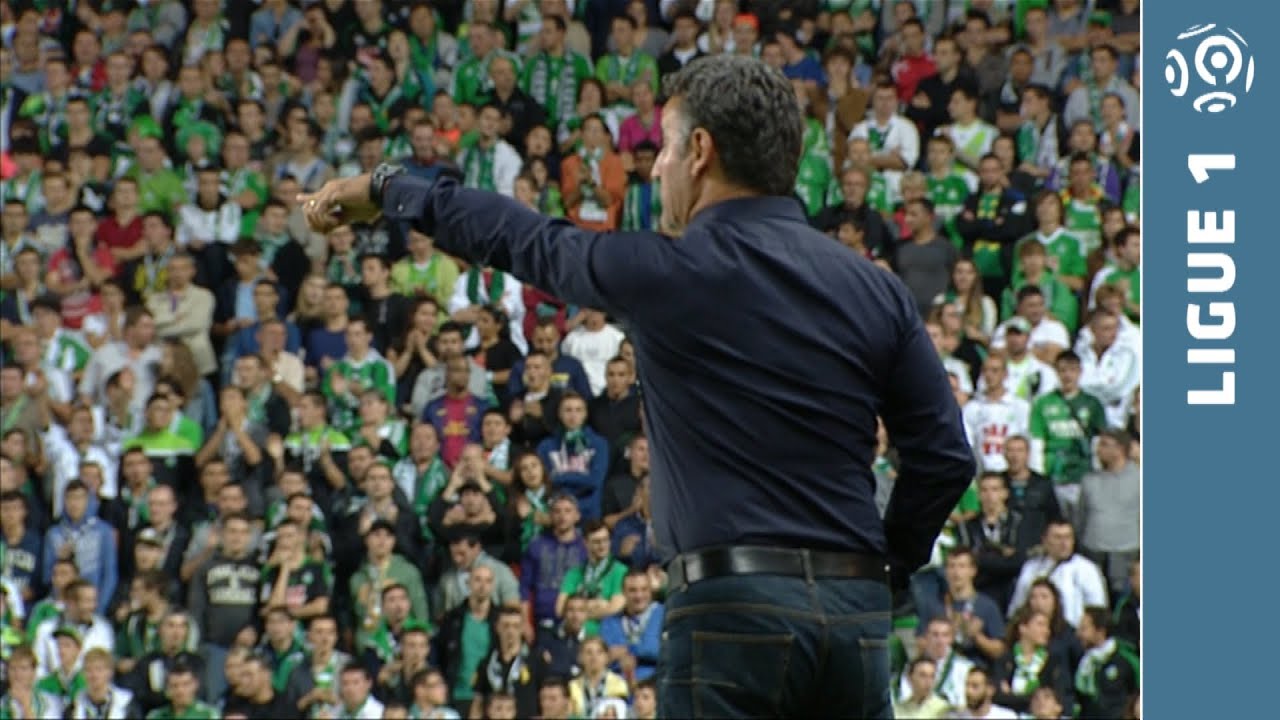 AS Saint-Etienne - SC Bastia (2-2) - Le résumé (ASSE - SCB) - 2013/2014