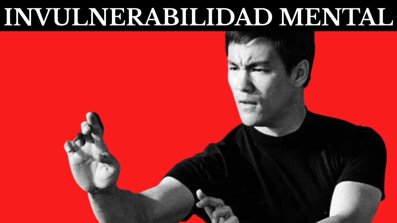 Cómo Bruce Lee alcanzó la invulnerabilidad mental