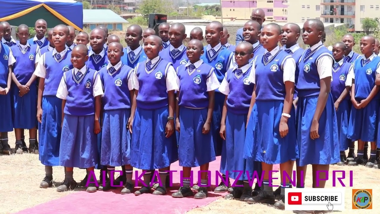 Kathonzweni primary.....what a poem..!!