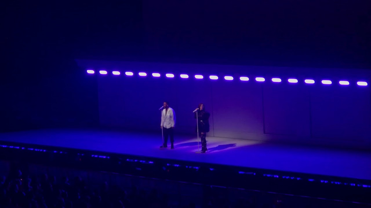 Vitaa & Slimane : Maëlys (15 Décembre 2021 - Zénith de Lille)