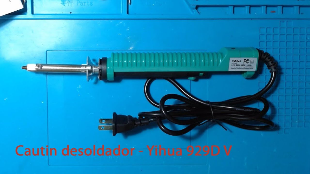 Cautin desoldador Yihua 929D V