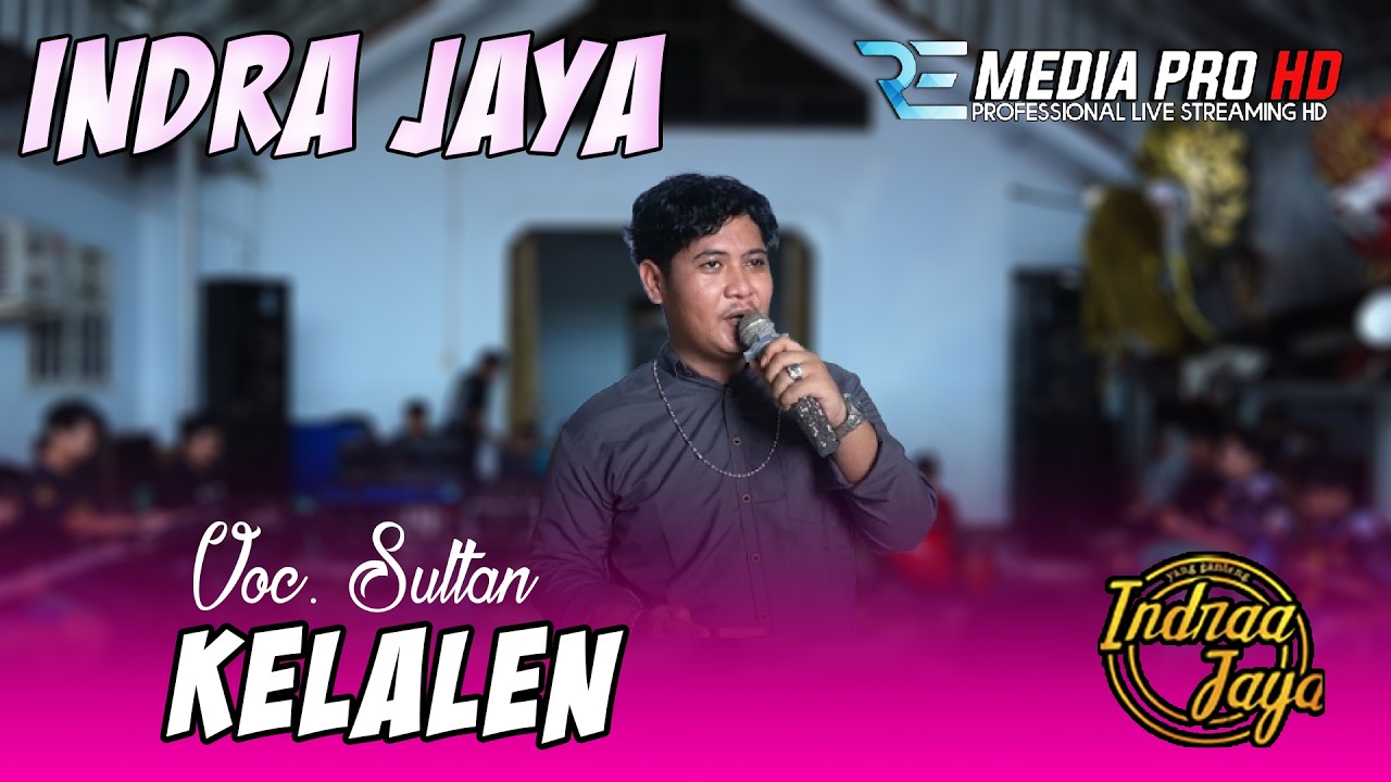 KELALEN VOC. SULTAN | SINGA DANGDUT 
