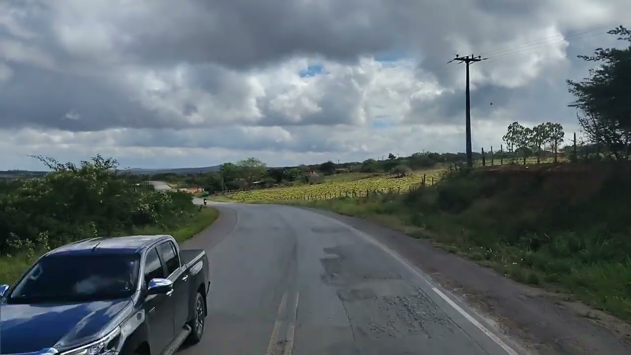 #br110 - Munic&iacute;pio de Jeremoabo/BA