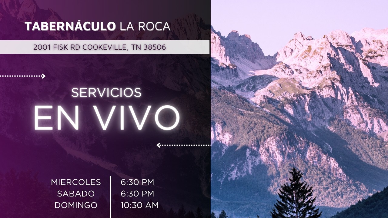 Tabernáculo La Roca