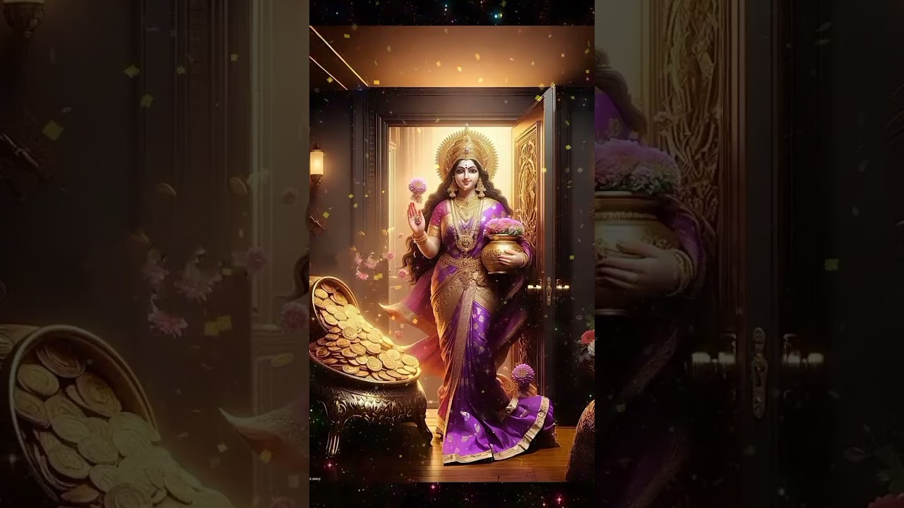 Maha laxmi narayan mantra chanting regular# Prosperity 