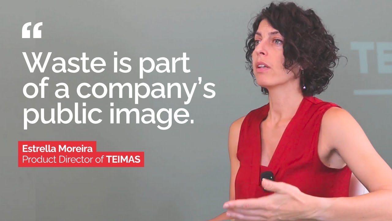 Rubbish or Resource? The Hidden Value of Waste with Estrella Moreira