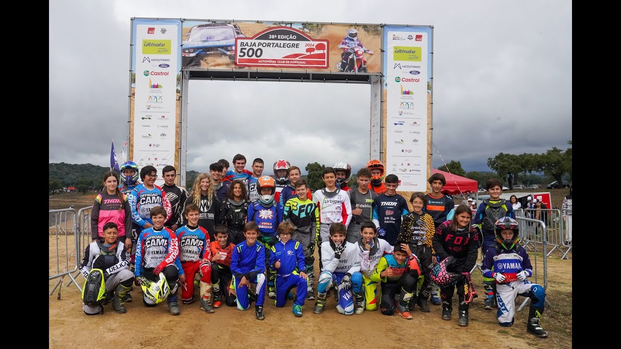 BAJA PORTALEGRE 500 2024 MINIBAJA
