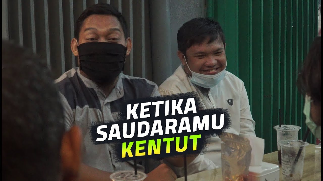 Adab Muslim: Ketika Saudaramu Kentut - Ustadz Malik Ashari