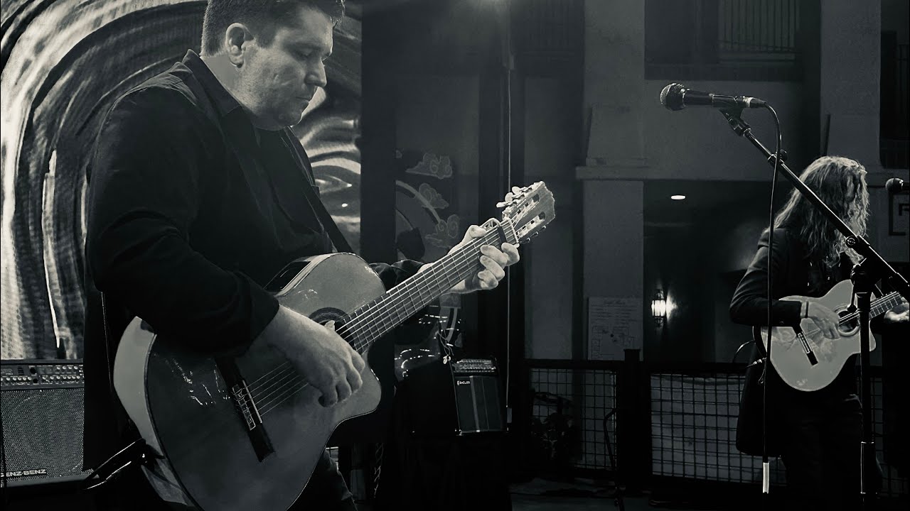 Tesoro performs Malagueña LIVE