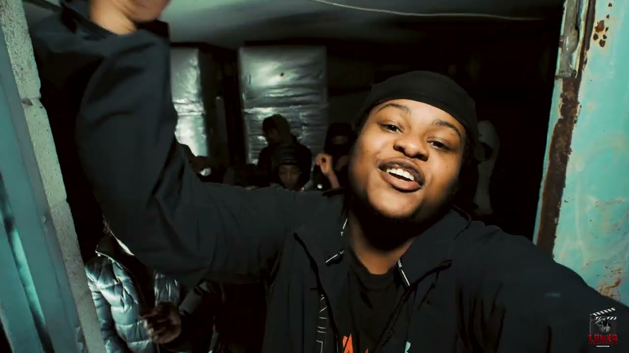 Lil Hiemy - Afghanistan (Official Music Video) Ft. LG Booda & Liljizz59st