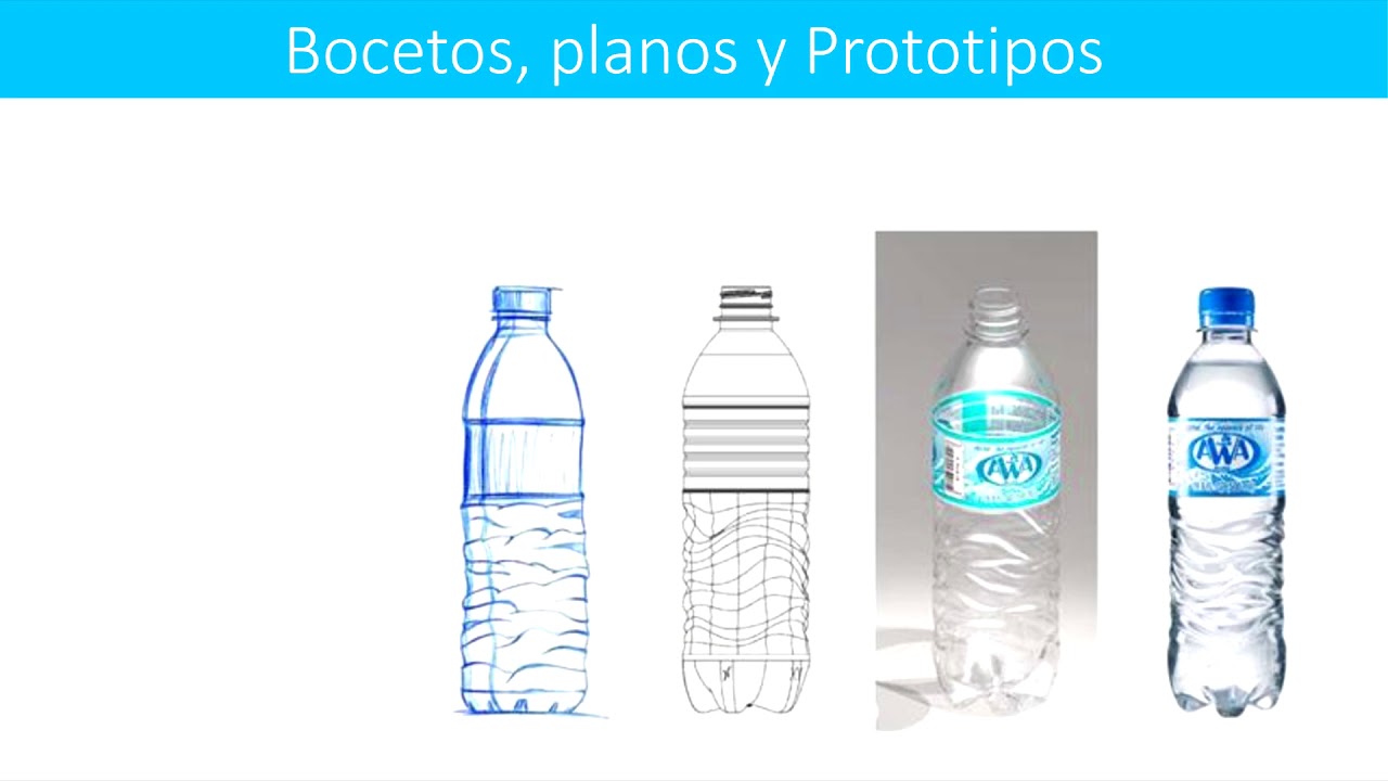 soplado a partir de preformas