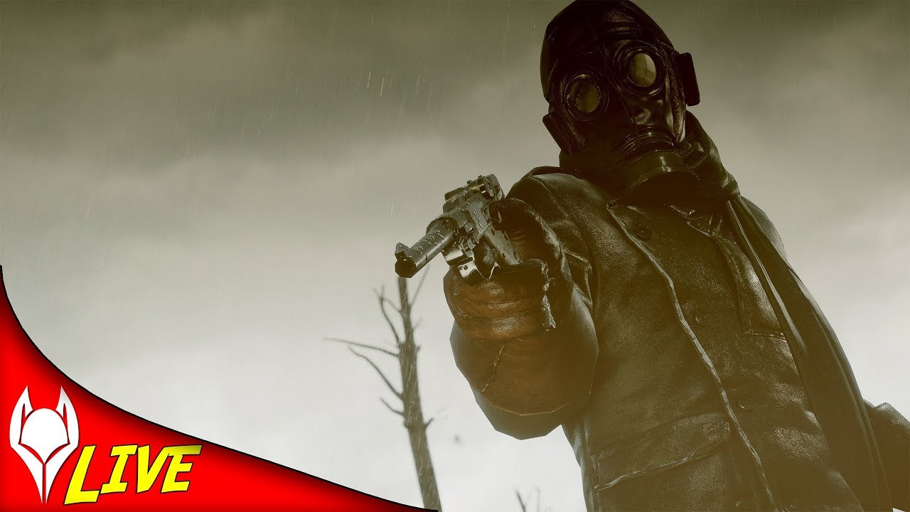 🔴Battlefield 1 - ASSALTO SERRATO...