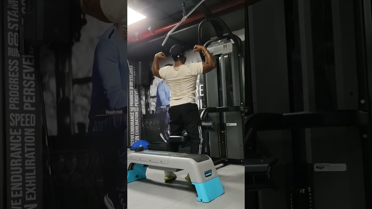 YouTube a workout this my video #youtube #public #2026 #motivation #workout #trending #gym 