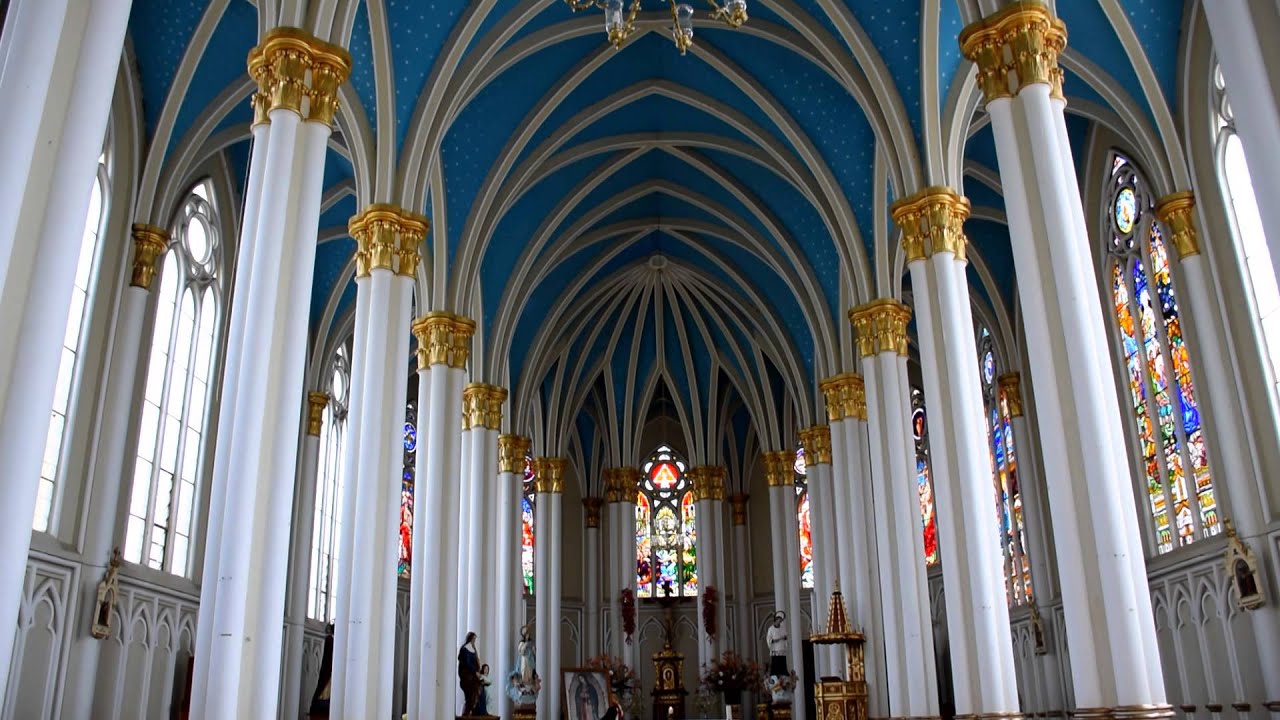 iglesia san luis gonzaga de sevilla 2015