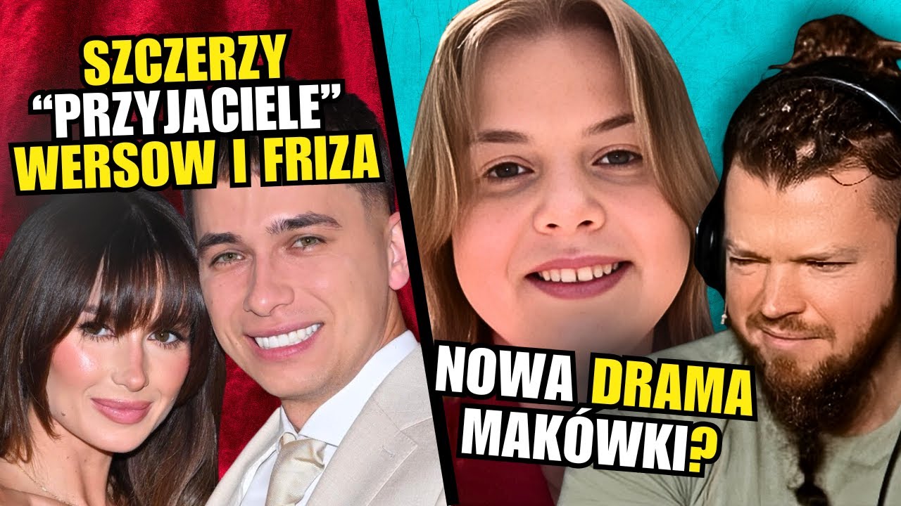 „NAJLEPSZY W HISTORII” Przyjaciele na umowach chwalą film WERSOW i FRIZA, MAKÓWKA | WARDĘGA LIVE
