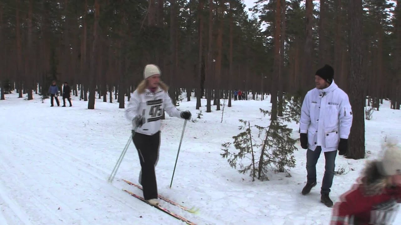 iBlogg.nu besöker Skidklassikern 2013 vid Elljusspåret