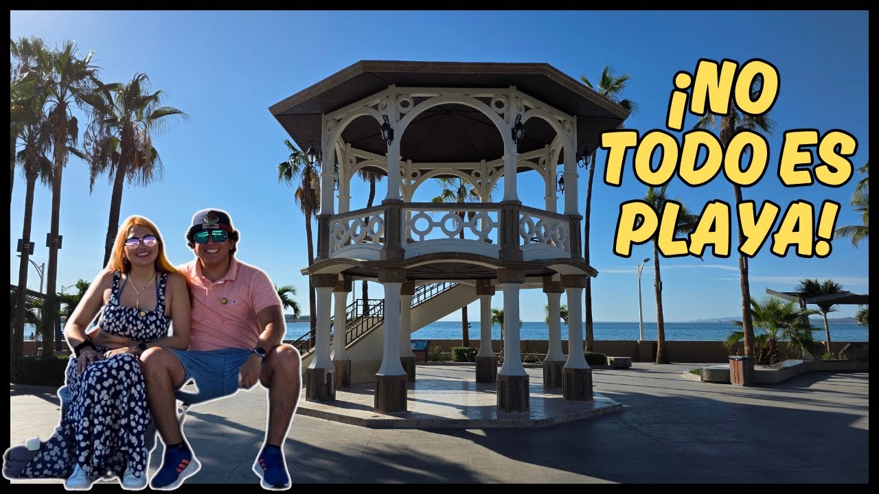 ¿Qué hacer en La Paz además de ir a la playa? 🌴😎 Guía 2025