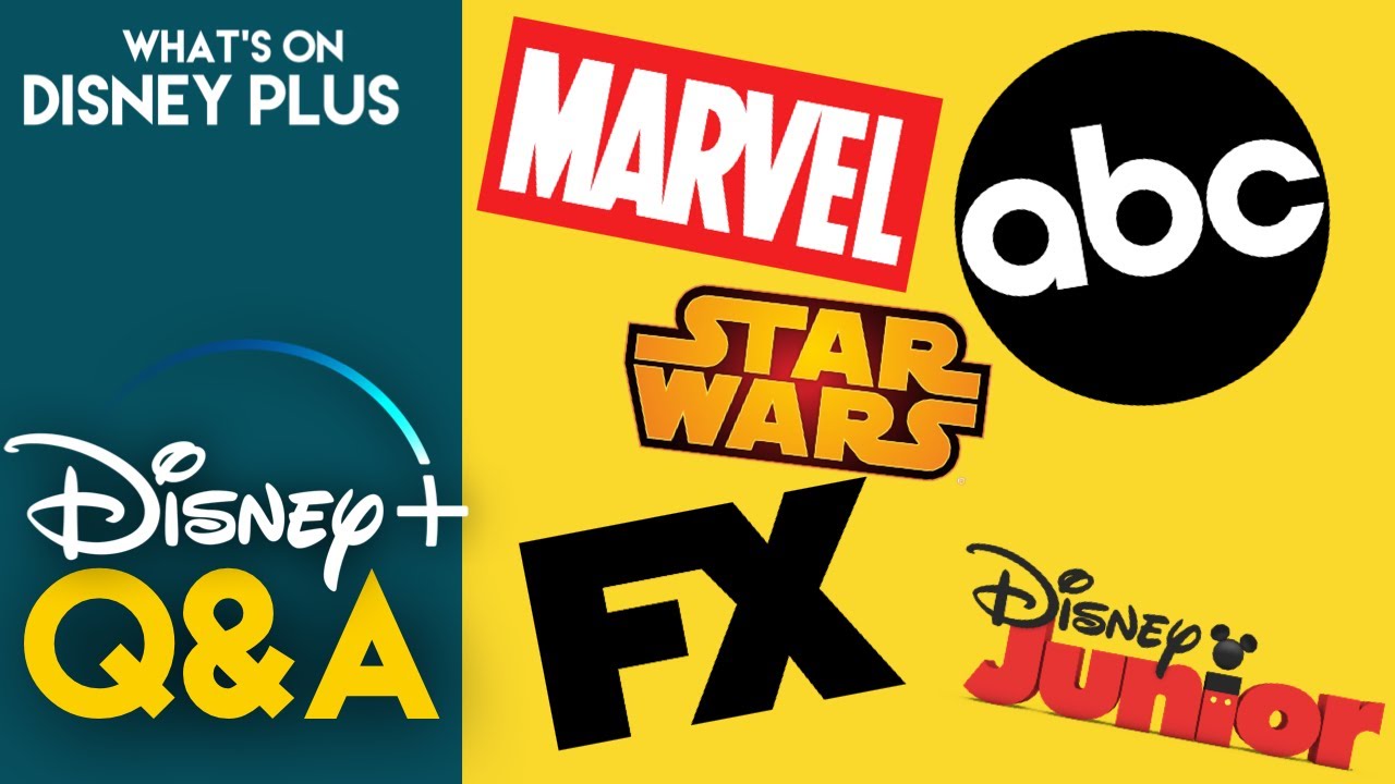 What Channels Could Be Added To Disney+? |  What's On Disney Plus Q&A