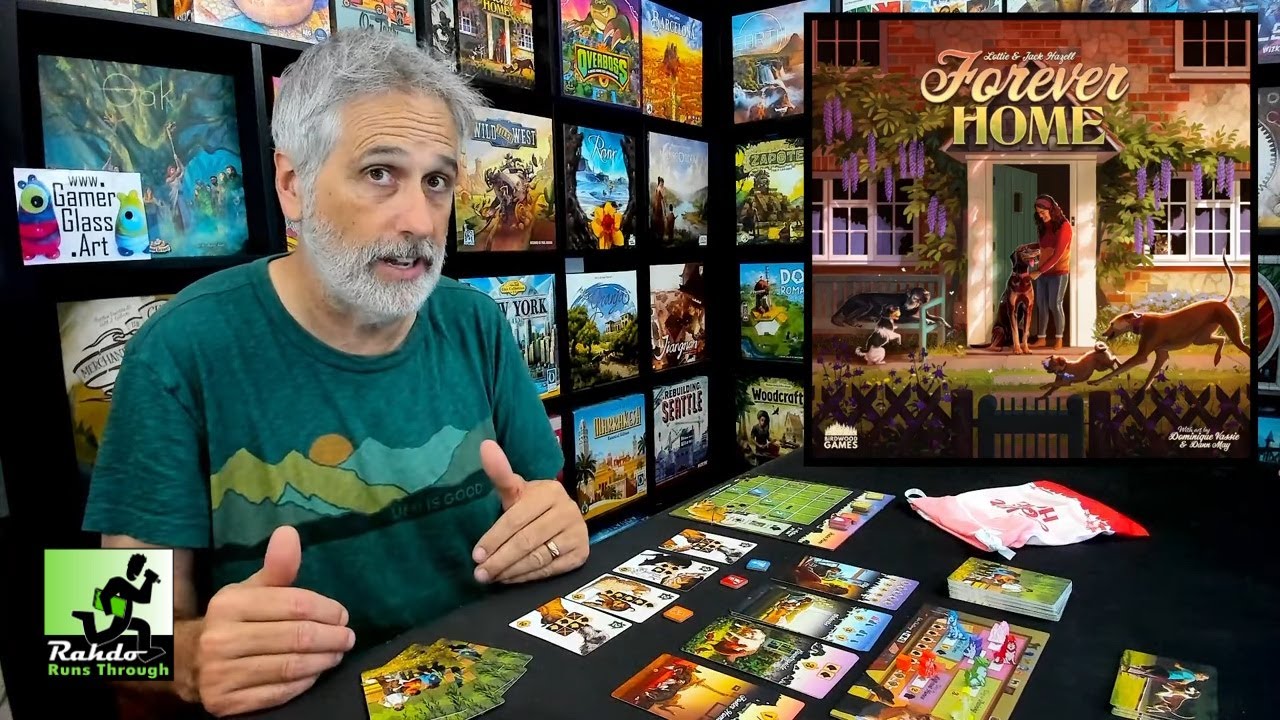 Forever Home ►►► Rahdo's Final Thoughts