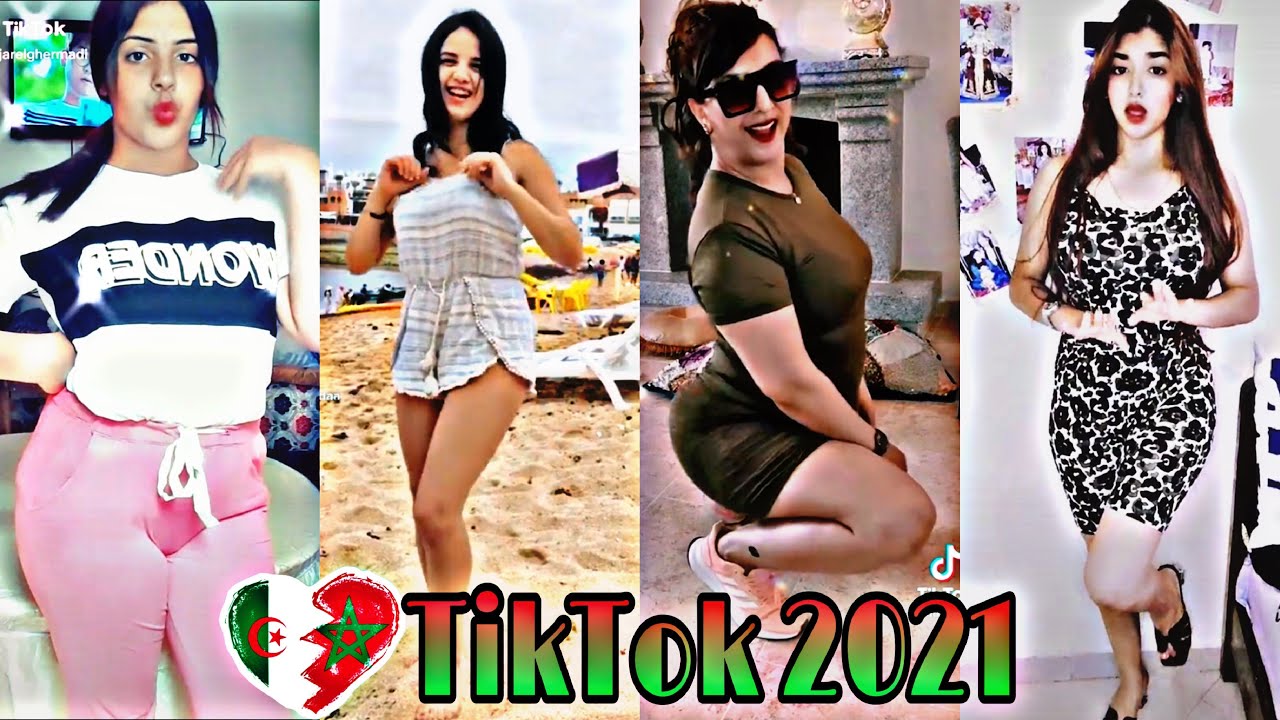 #TIK   #TOK   #Algérie   #MAROC 2021 ❤️🔥 Top Compilation💯🔥 جديد تيك توك