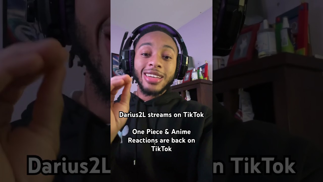 ONE PIECE REACTIONS LIVE ON TIKTOK 