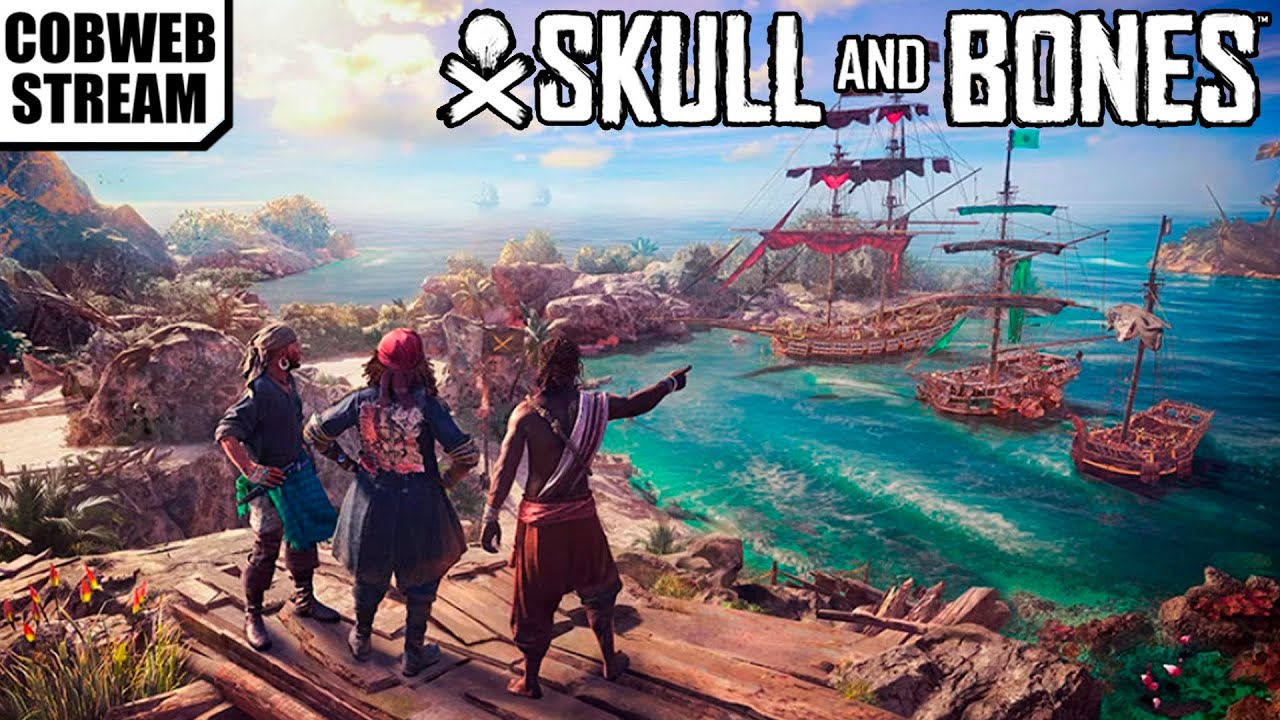 Skull and Bones - Добро пожаловать в пираты - №13