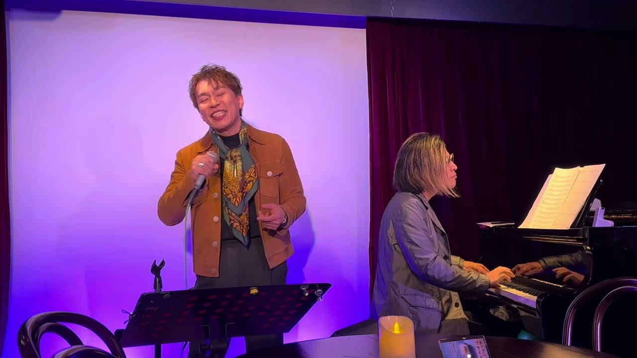 川島豊 ‘S wonderful 🇺🇸 (GERSHWIN) ス・ワンダフル by Yutaka KAWASHIMA