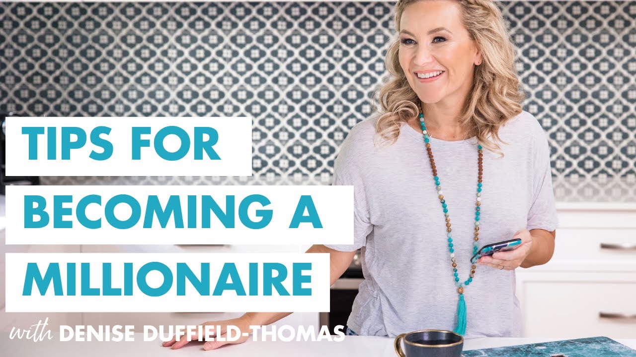Millionaire Mindset Tip #2: It's easy to make money