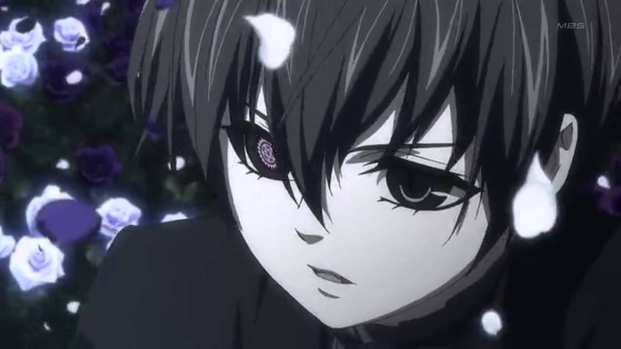 SebaCiel AMV {Sad-Song}