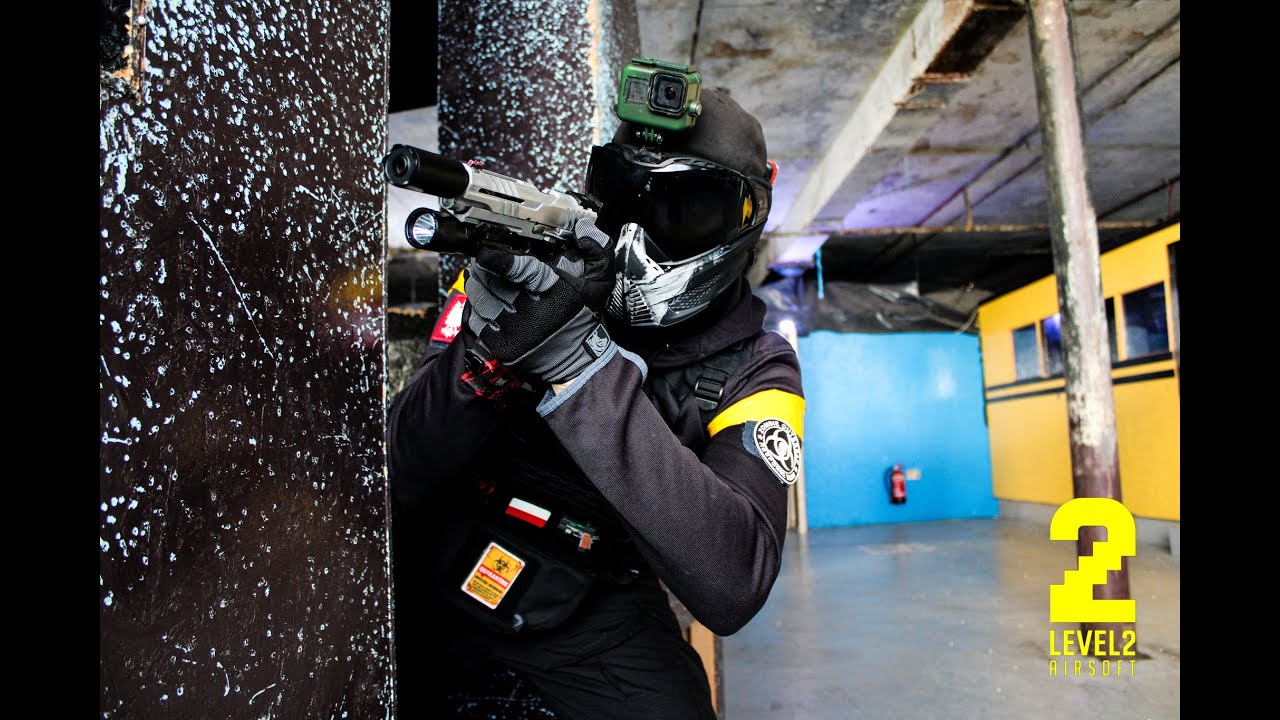 Custom HPA Hi-Capa 5.1 EDGE Airsoft Masterpiece TTI CQB Level 2 Airsoft UK 6th anniversary