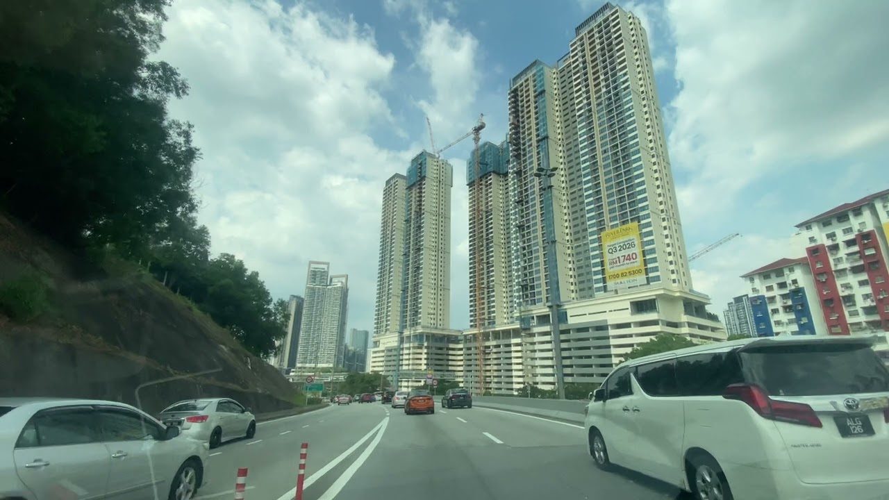 PANTAI DALAM- BANGSAR- KL SENTRAL BRICKFIELD