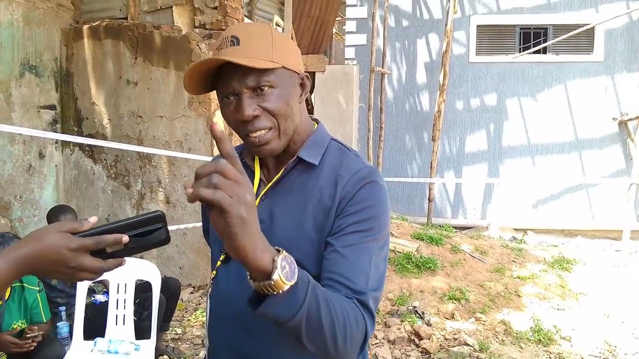 Abalonzi tebajjumbidde kulonda kumulundi guno Nkoyooyo Sande Kiwana Ssentebe kasaato kisennyi 2.
