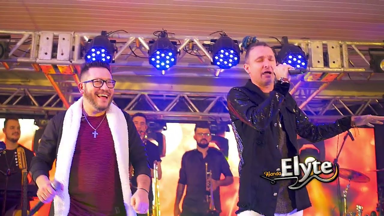 Banda Elyte - Sempre Sempre | DVD 15 Anos | Participação - Bob Maicon | Tour 2023