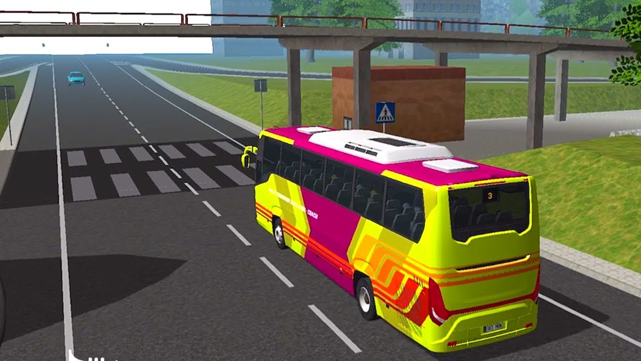 Public Transport Simulator Coach - Gameplay #38 | Magdeburg To Dresden