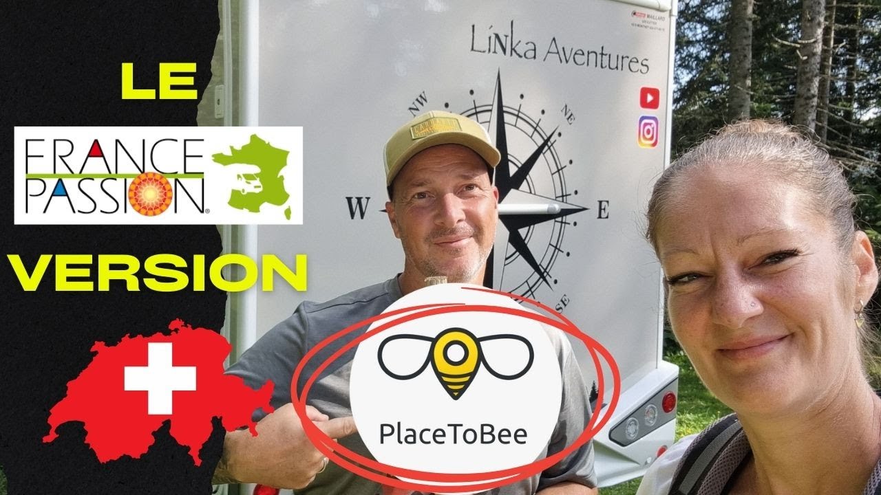 PlaceToBee le France Passion pour la Suisse