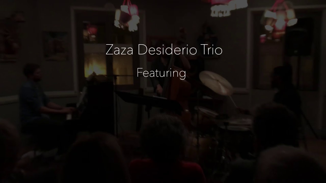 Zaza Desiderio trio Feat. R&eacute;mi Ploton & Michel Molines - Extrait
